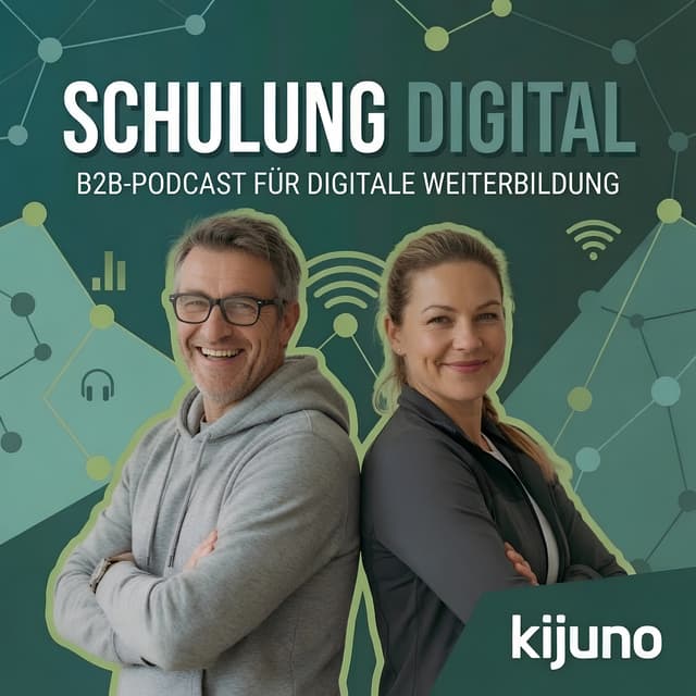 Coverbild des Podcasts Schulung Digital